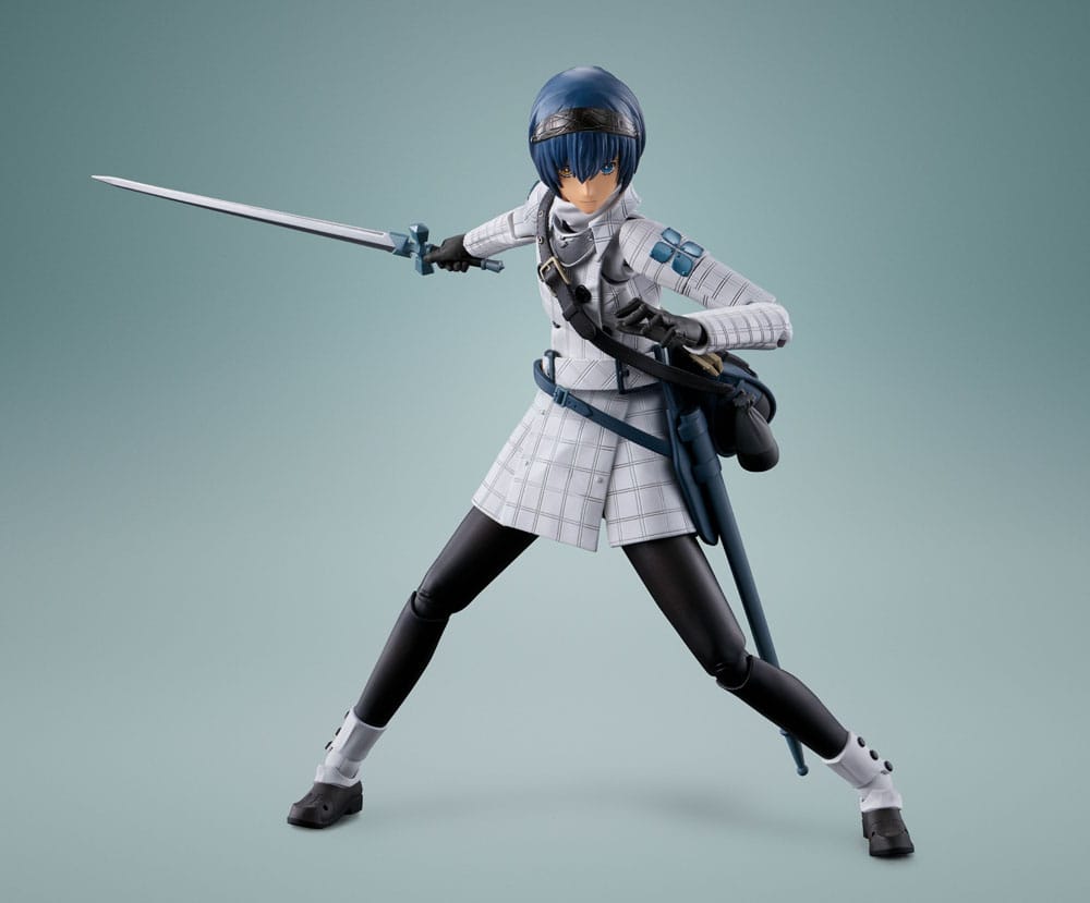 PROTAGONIST FIGURA 16 CM METAPHOR REFANTAZIO SH FIGUARTS