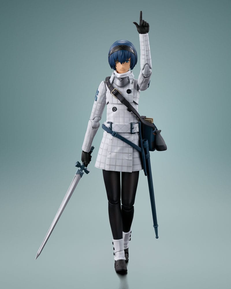 PROTAGONIST FIGURA 16 CM METAPHOR REFANTAZIO SH FIGUARTS