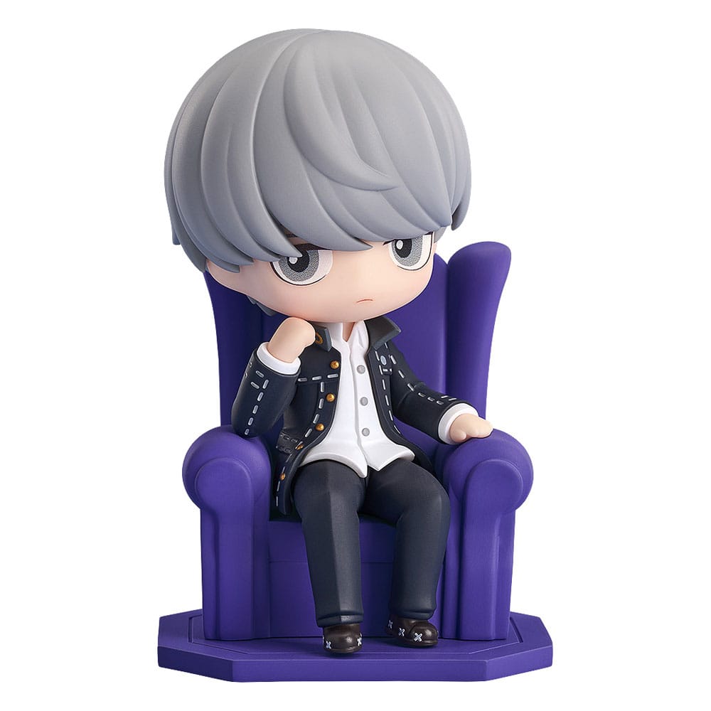PROTAGONIST YU NARUKAMI FIGURA 8 CM PERSONA 4 GOLDEN RE-RUN
