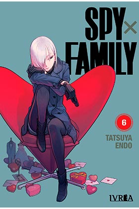 Pack 3 libros Spy x Family 4-5-6 Ivrea