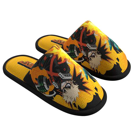 Pantuflas My Hero Academia adulto 38/39 CYP BRANDS