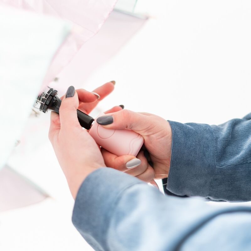 Paraguas plegable automatico Foodie Pusheen ERIK