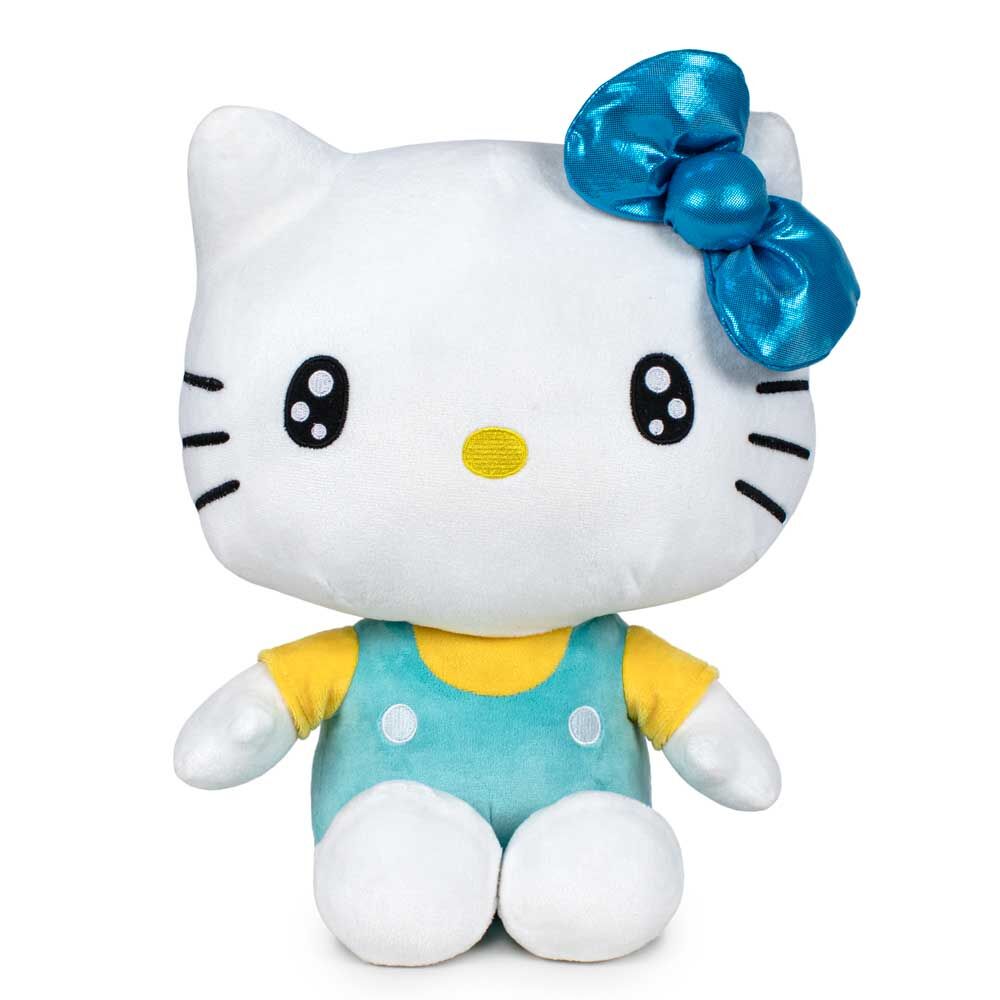 Peluche 50th Anniversary Hello Kitty 22cm PLAY BY PLAY