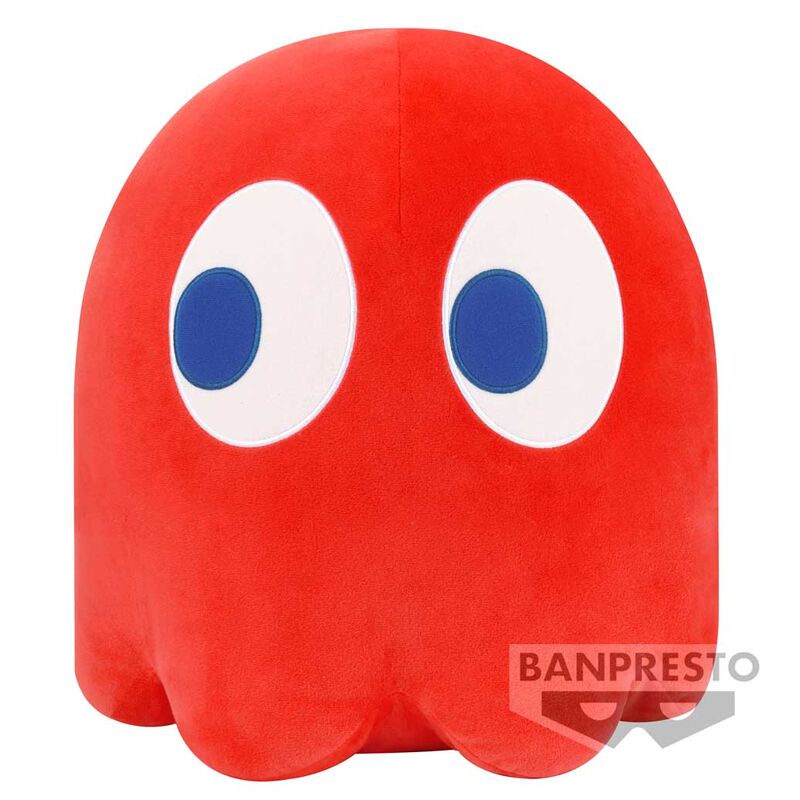 Peluche Blinki Pac-Man 31cm BANPRESTO