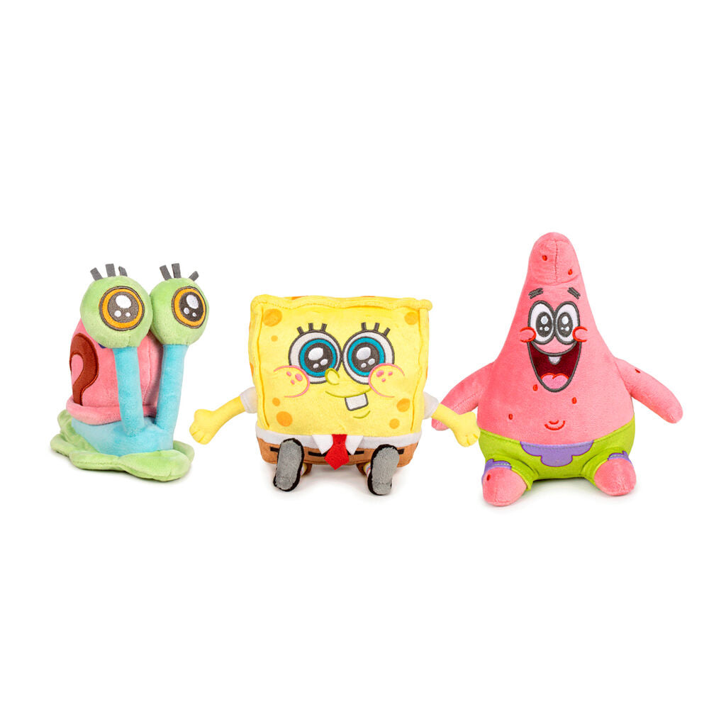 Peluche Bob Esponja 22cm surtido PLAY BY PLAY