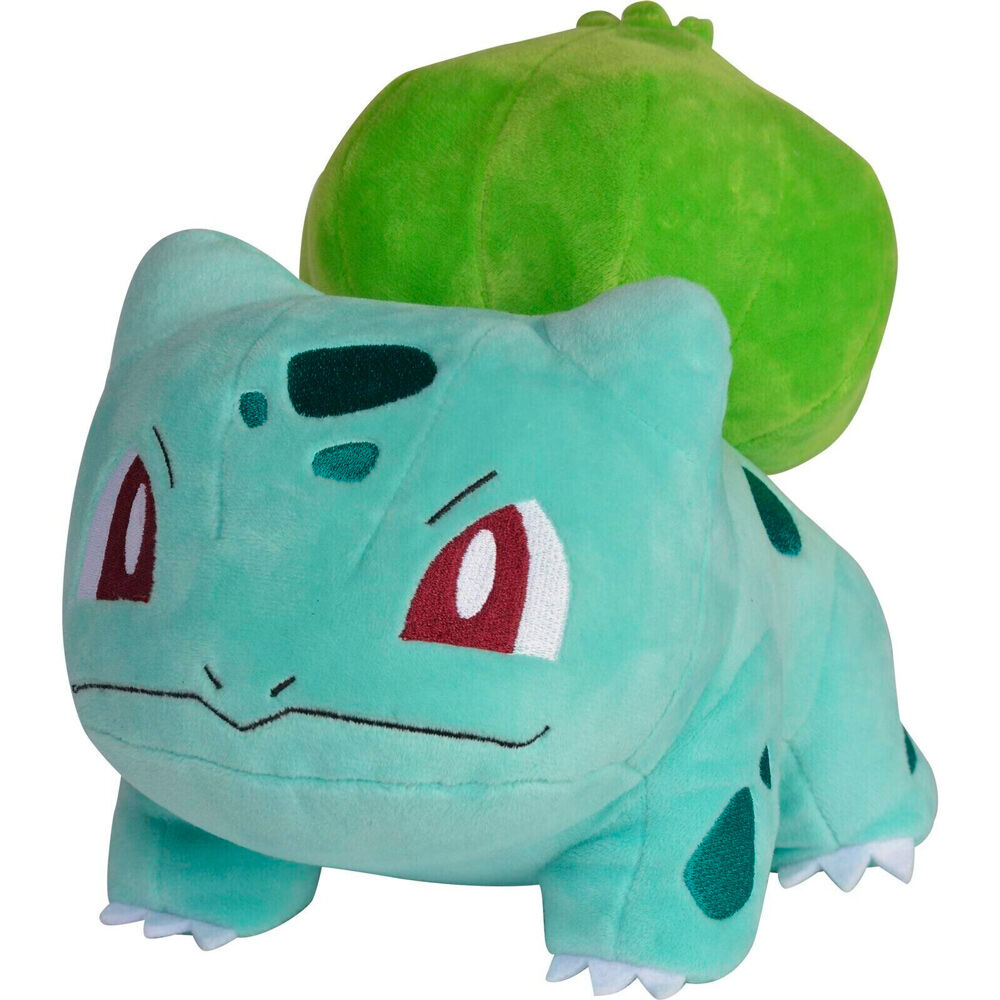 Peluche Bulbasaur Pokemon 23cm JAZWARES