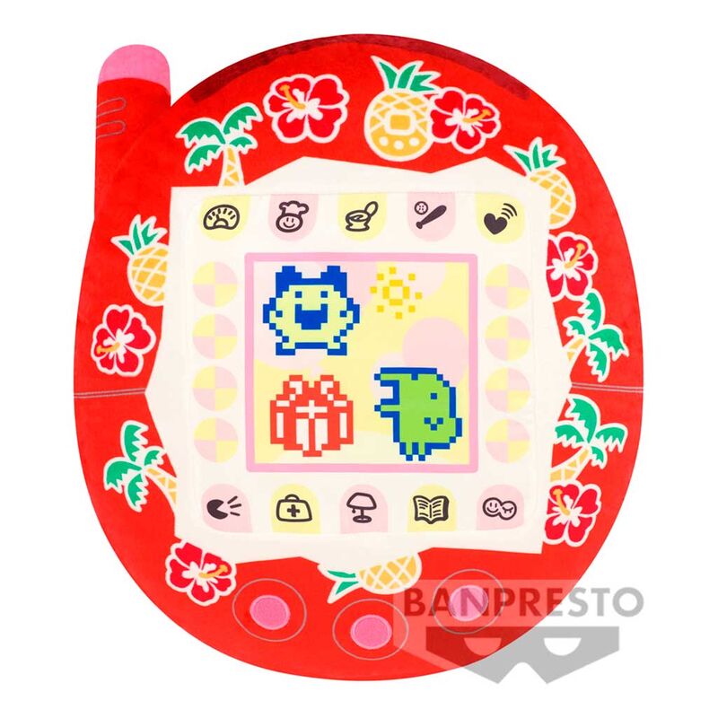 Peluche Connection V3 Tamagotchi 40cm BANPRESTO