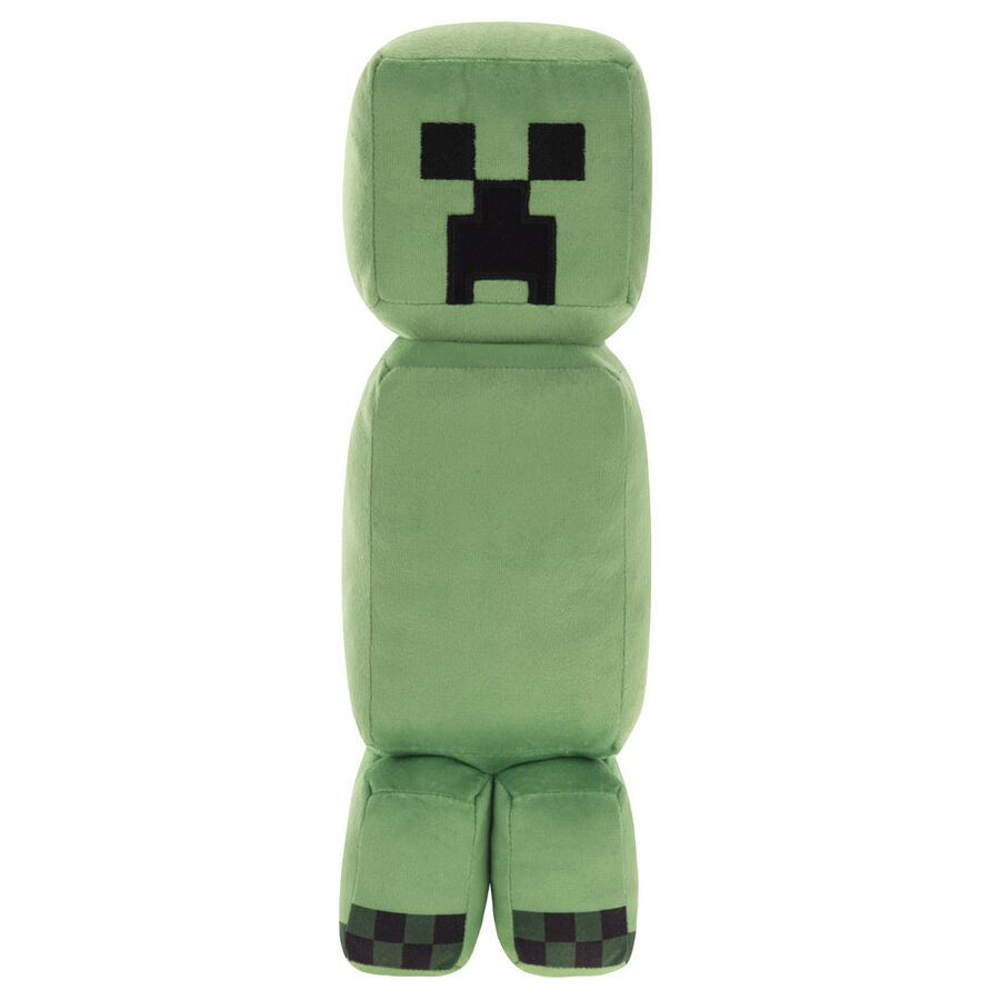 Peluche Creeper Minecraft 30cm PLAY BY PLAY