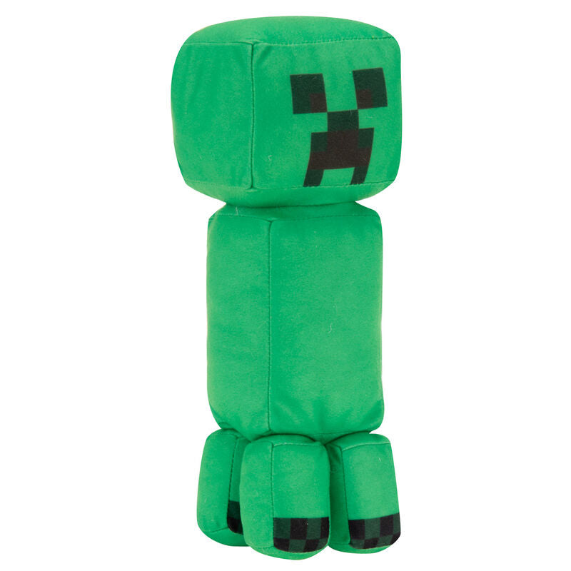 Peluche Creeper Minecraft 32cm PLAY BY PLAY
