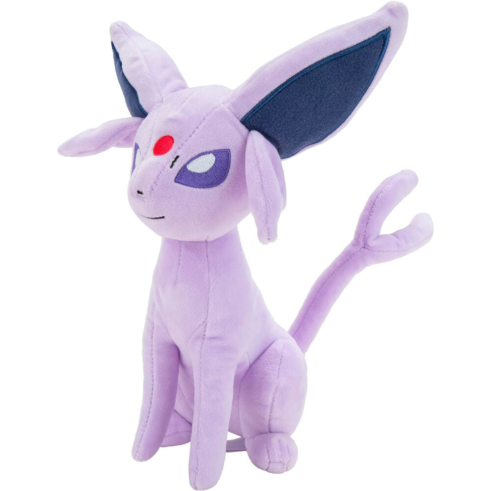 Peluche Espeon Pokemon 20cm JAZWARES