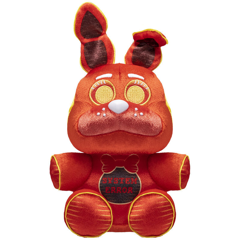 Peluche Five Nights at Freddys System Error Bonnie 18cm FUNKO