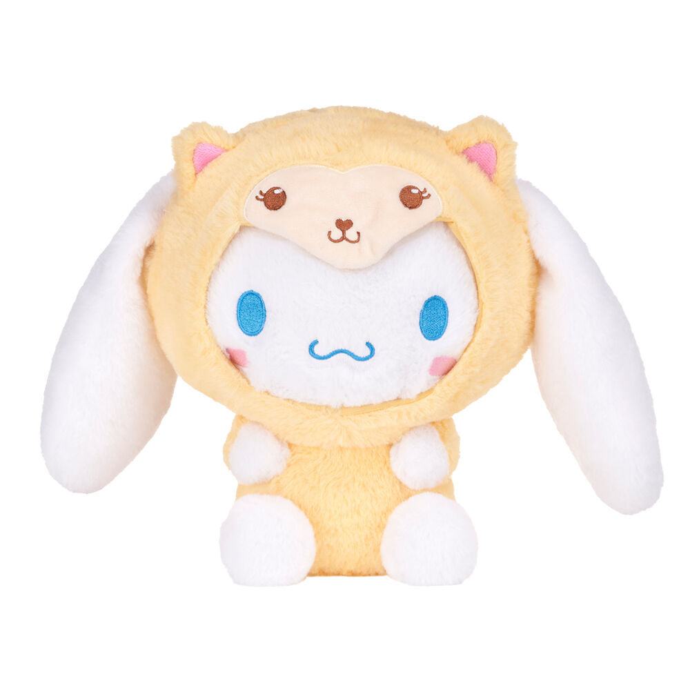 Peluche Gato Cinnamoroll Sanrio 25cm PLAY BY PLAY