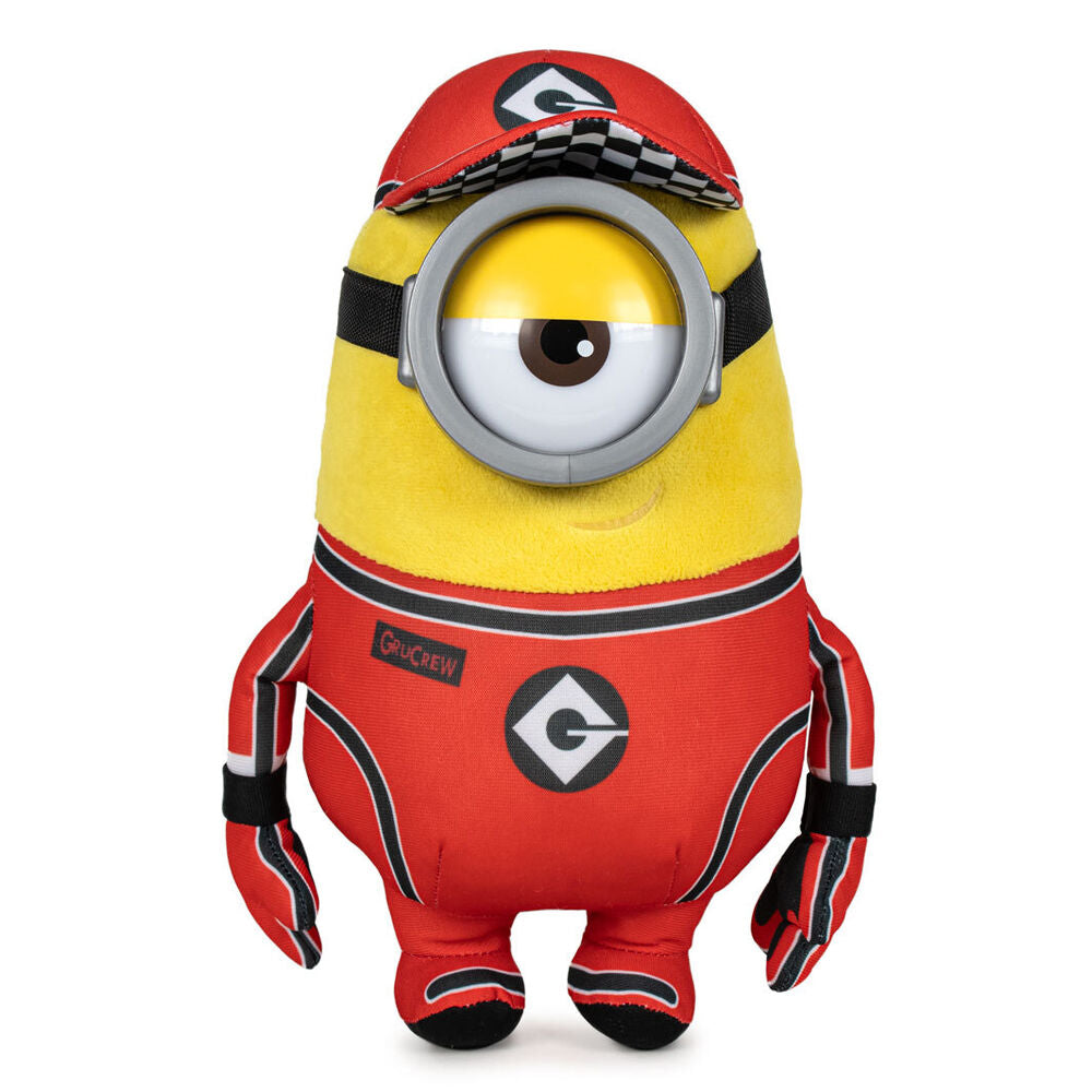 Peluche Minions Stuart Gru Mi Villano Favorito 4 30cm PLAY BY PLAY