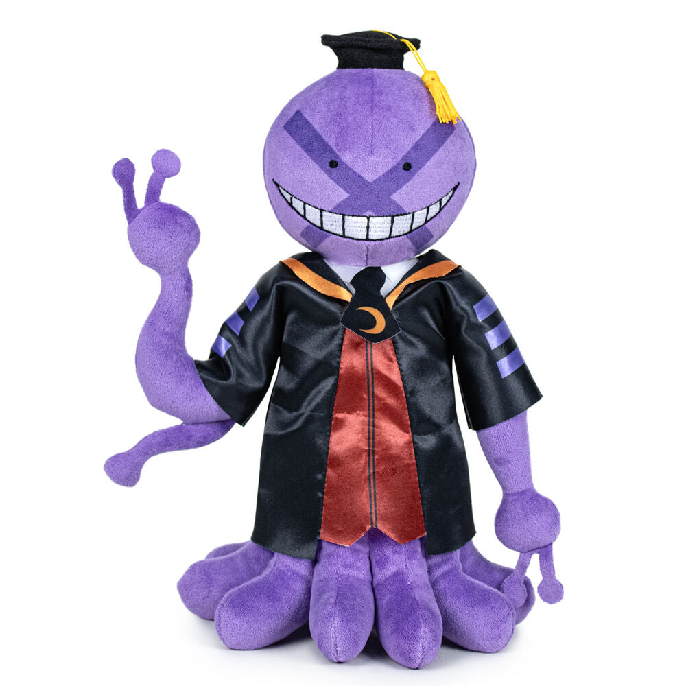 Peluche Mistake Assassination Classroom 27cm PLAY BY PLAY