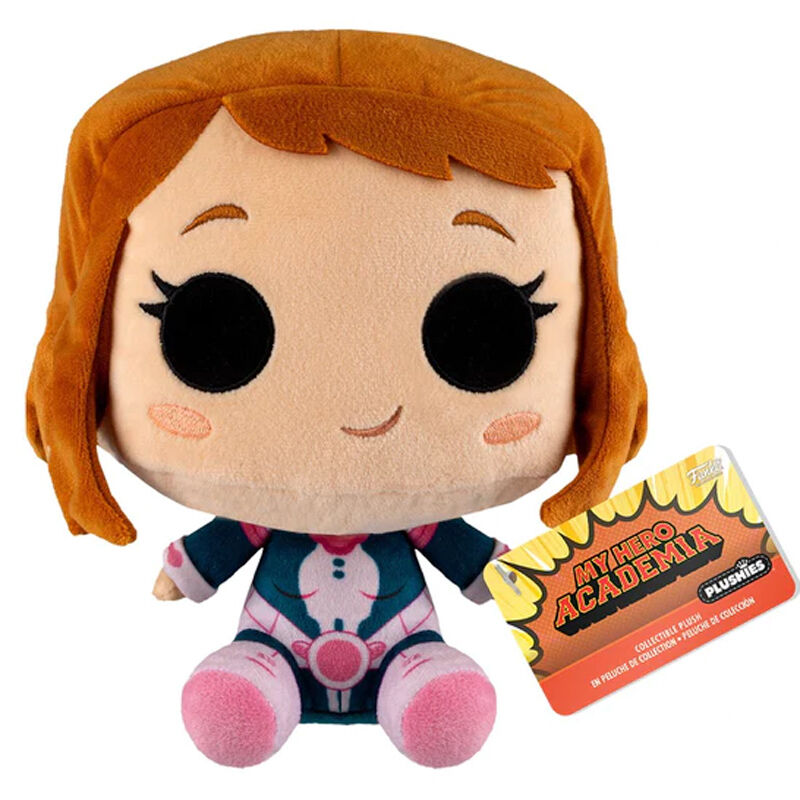 Peluche Ochaco My Hero Academia 17,5cm FUNKO