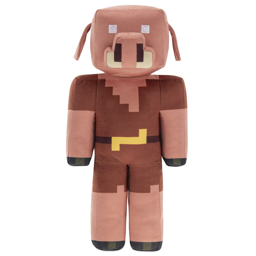 Peluche Pigman Minecraft 20cm PLAY BY PLAY
