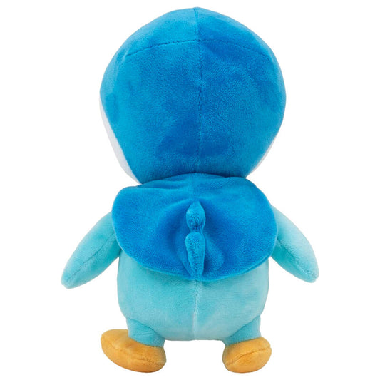 Peluche Piplup Pokemon 20cm JAZWARES