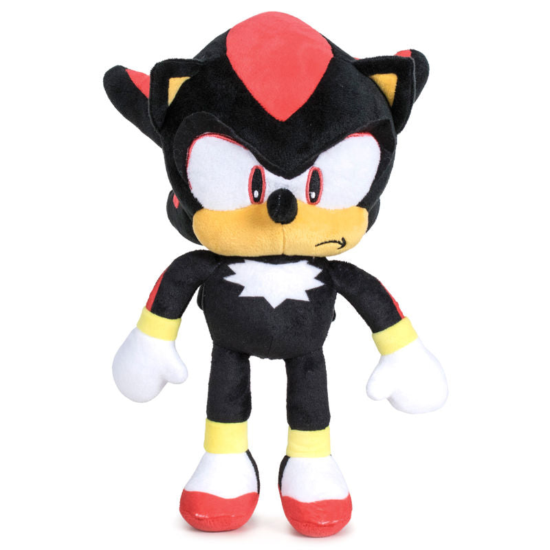 Peluche Shadow Sonic soft 30cm SEGA