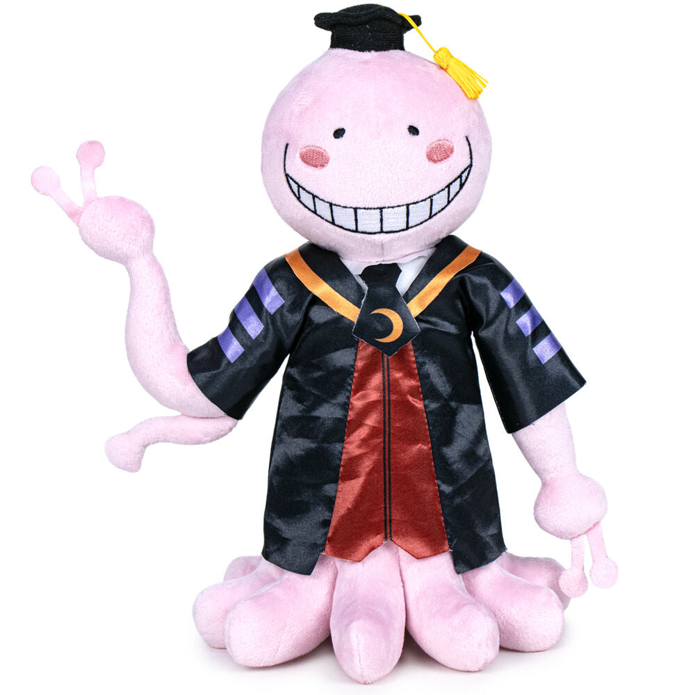 Peluche Shy Assassination Classroom 27cm PLAY BY PLAY