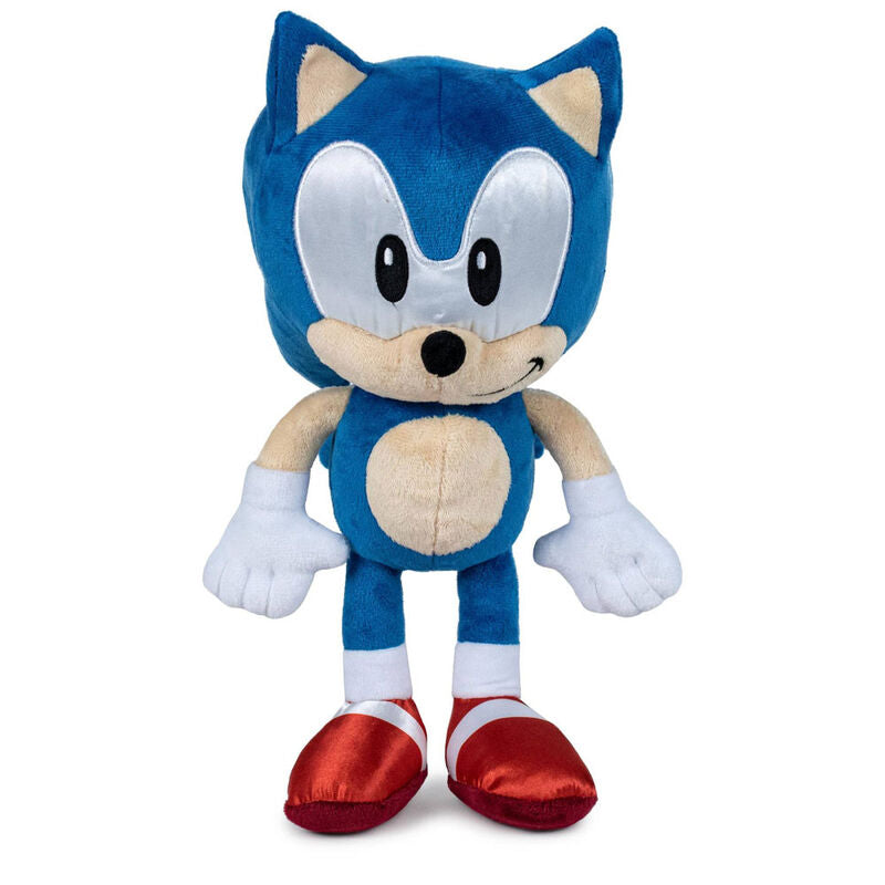 Peluche Sonic The Hedgehog 45cm SEGA