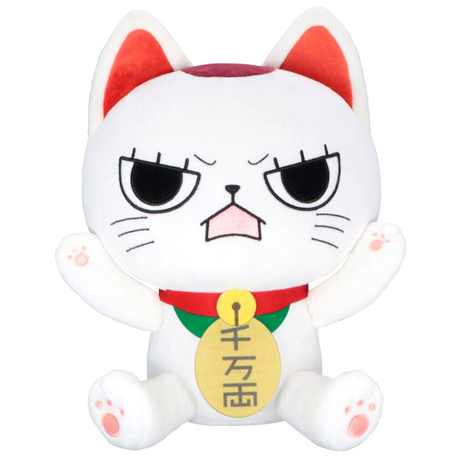 Peluche Turbo Granny B Dandadan 32cm BANPRESTO