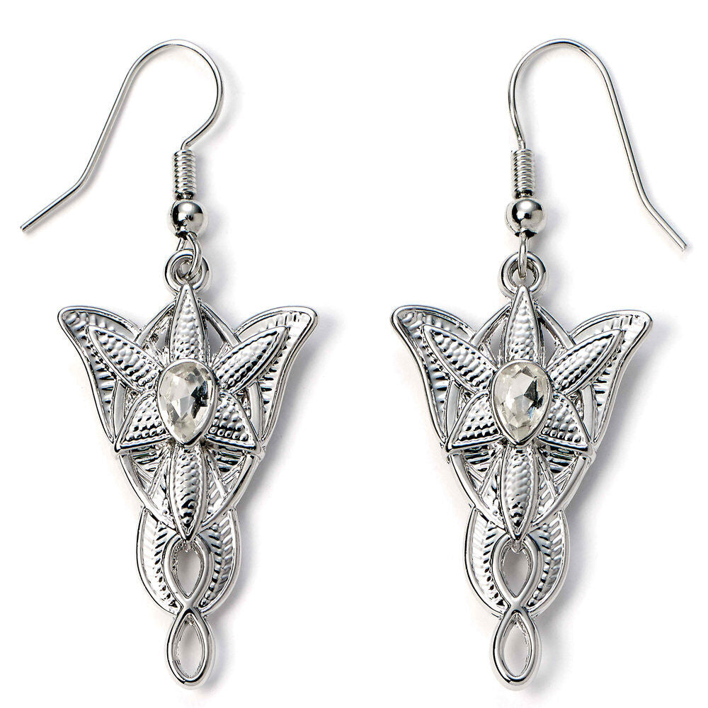 Pendientes Evenstar El Señor de los Anillos THE CARAT SHOP