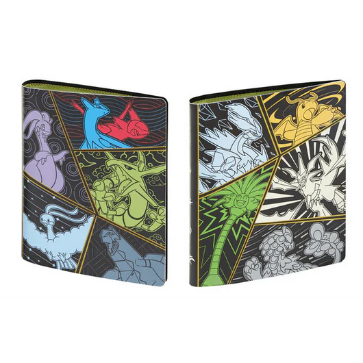 Pokémon | Caja Ultra Premium El regreso del dragón "Ultra Necrozma" Chino 2024 Pokémon TCG