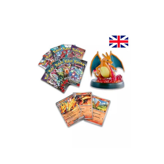 Pokemon TCG Kids Big Gift October 2024 *Edición INGLÉS* Pokémon TCG