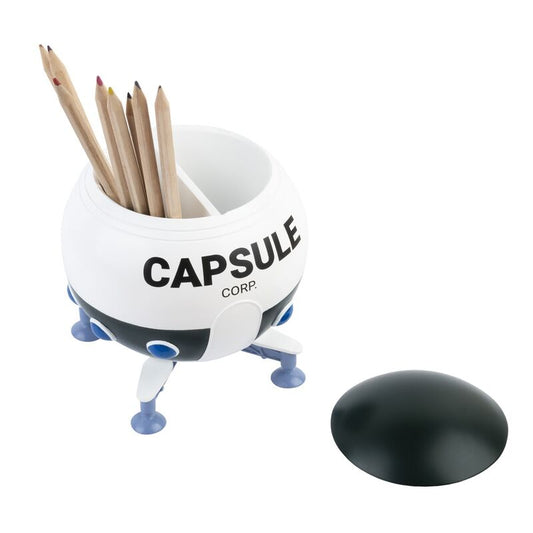 Portalapices Capsule Corp Dragon Ball Z GRUPO ERIK