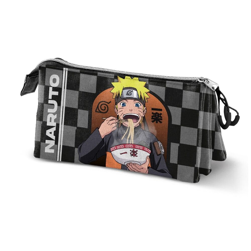 Portatodo Ichiraku Naruto Shippuden triple KARACTERMANIA