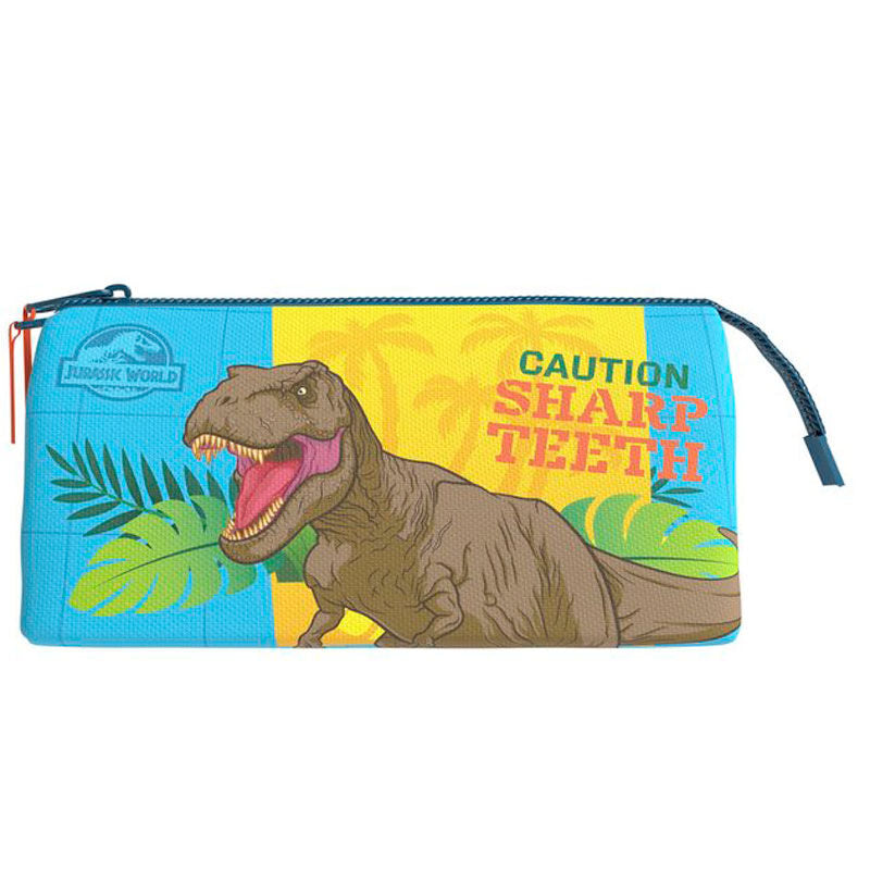 Portatodo Jurassic World triple CYP BRANDS