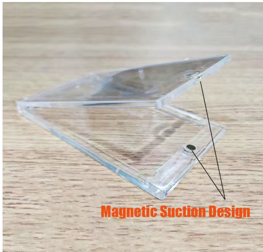 Protector Metacrilato Sobres Gamegenic