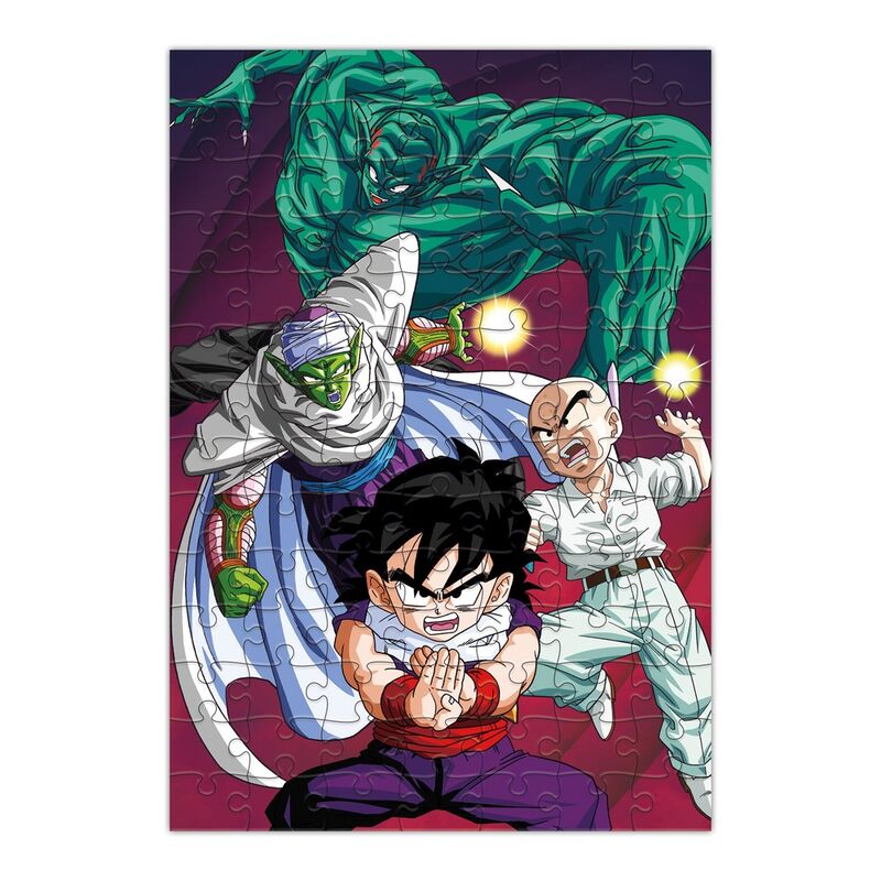 Puzzle Bola 3 estrella Dragon Ball Z 98pzs ERIK