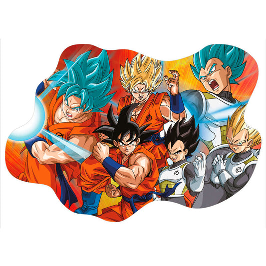 Puzzle Poster Dragon Ball 250pzs EDUCA BORRAS