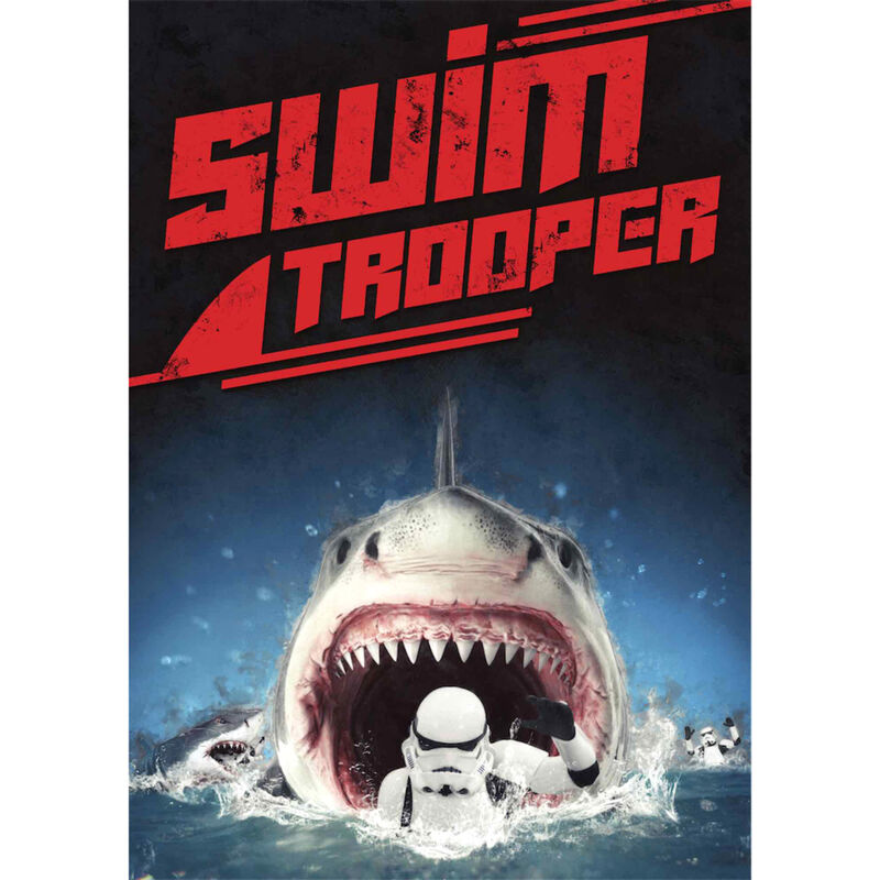 Puzzle Swim Trooper Original Stormtrooper 1000pzs SD TOYS