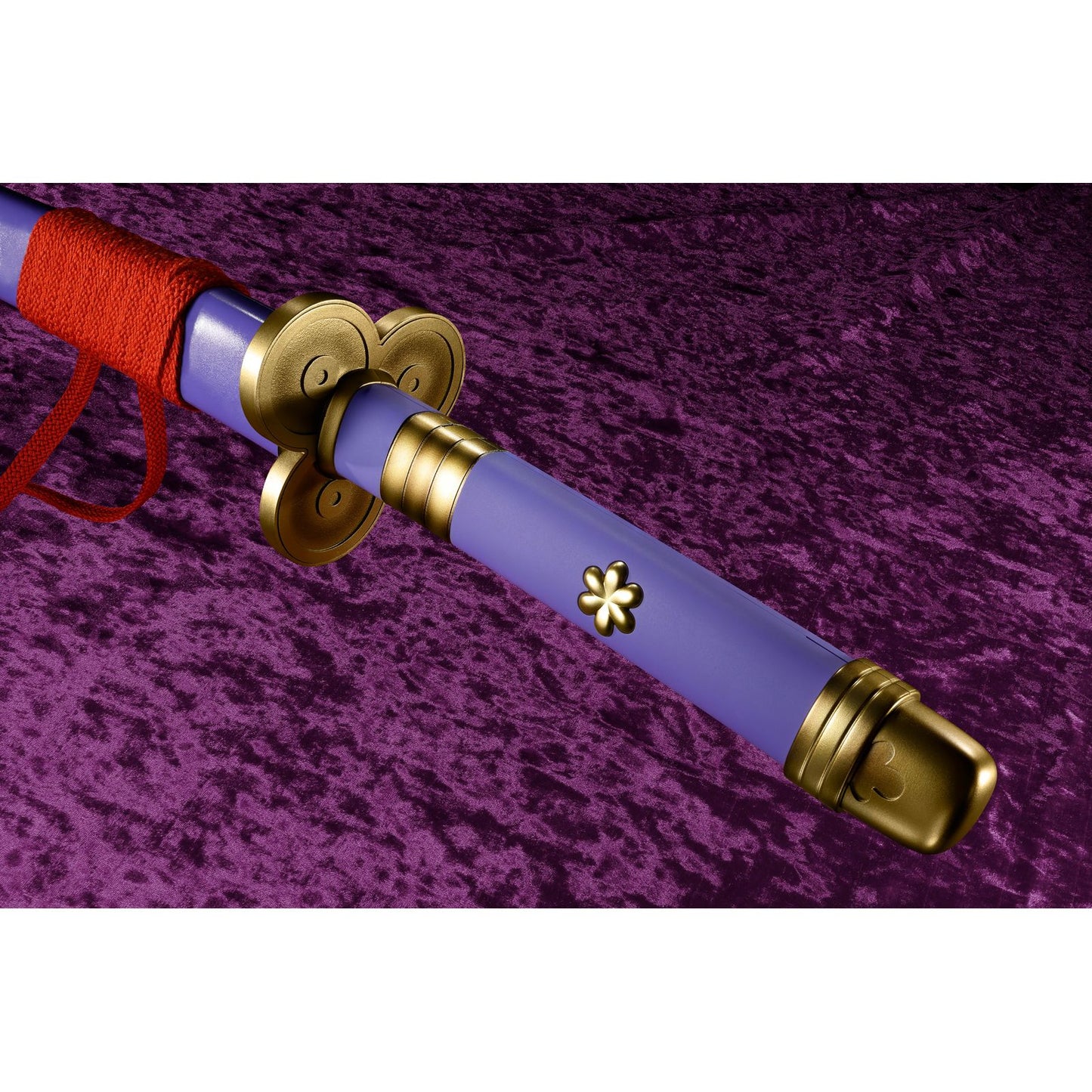 RORONOA ZORO THREE SWORD STYLE SET REPLICA 95 CM ONE PIECE PROPLICA COLLECTORS SHOP