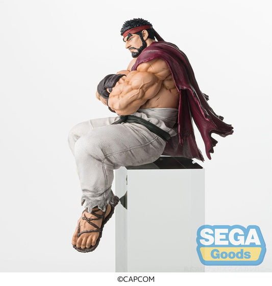 RYU PM PERCHING FIGURA 14 CM STREET FIGHTER VI SEGA