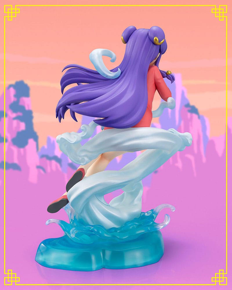Ranma 1/2 Estatua PVC FiguartsZERO Chouette Shampoo 17 cm