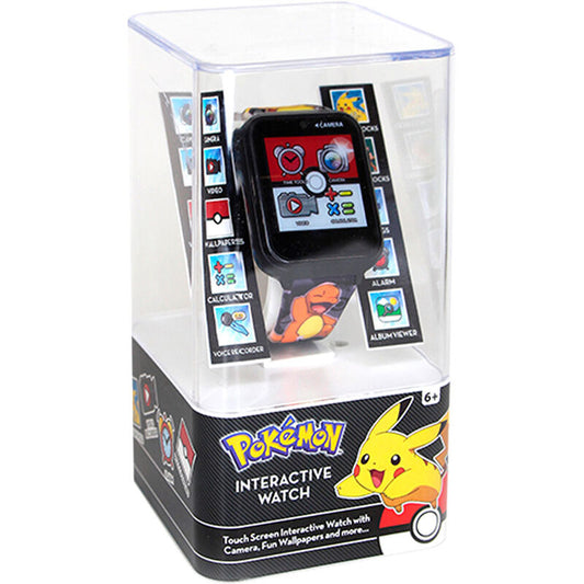 Reloj inteligente Pokemon KIDS LICENSING