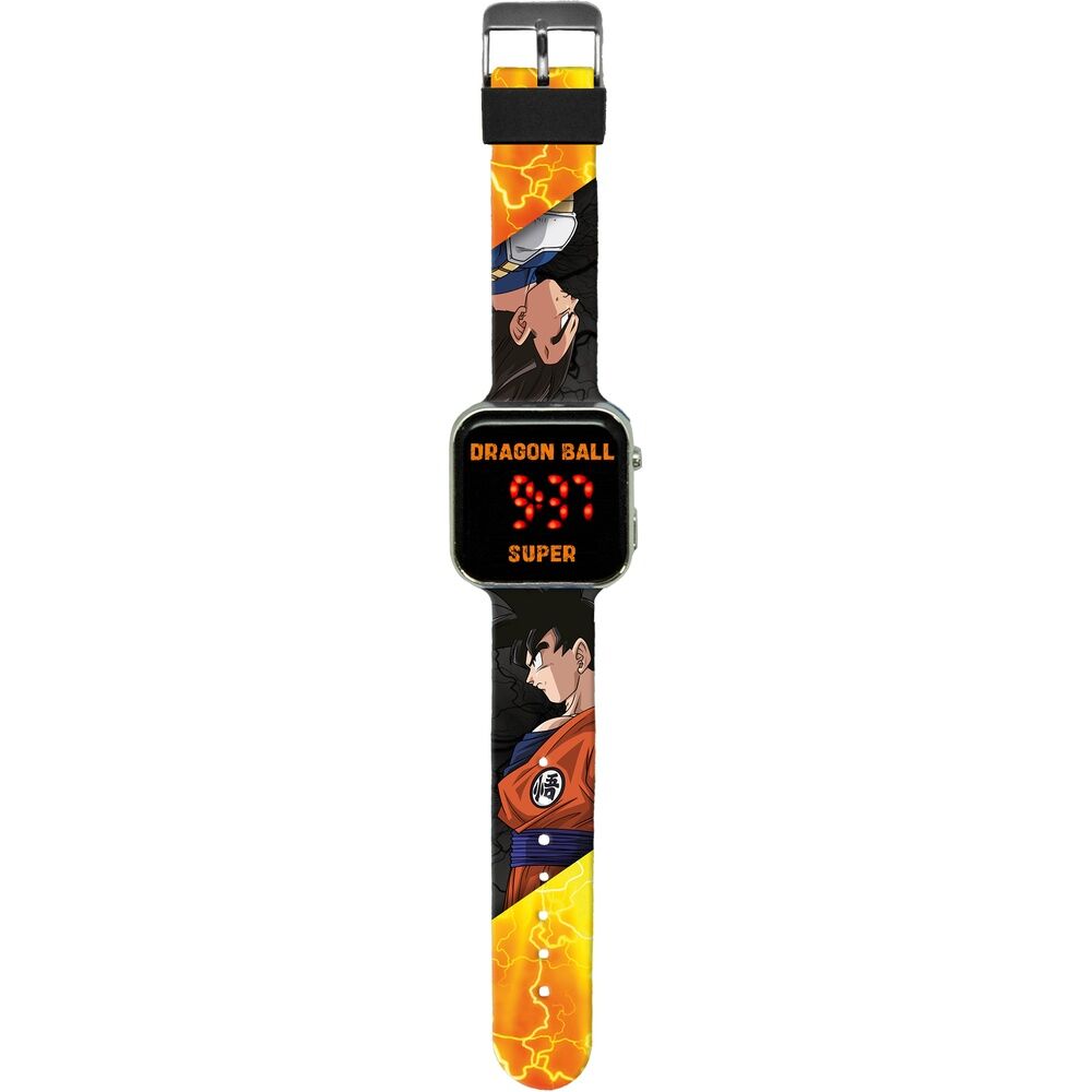 Reloj led Dragon Ball Super KIDS LICENSING
