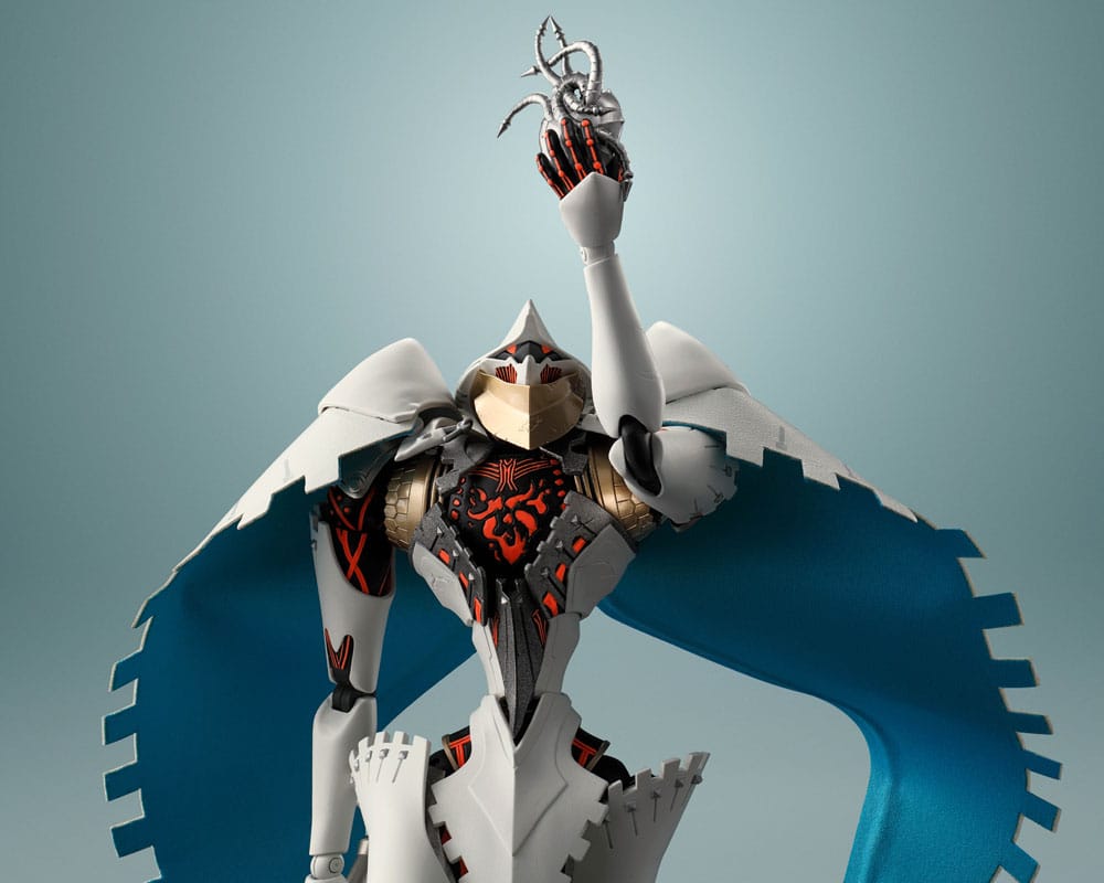 SEEKER FIGURA 19 CM METAPHOR REFANTAZIO SH FIGUARTS