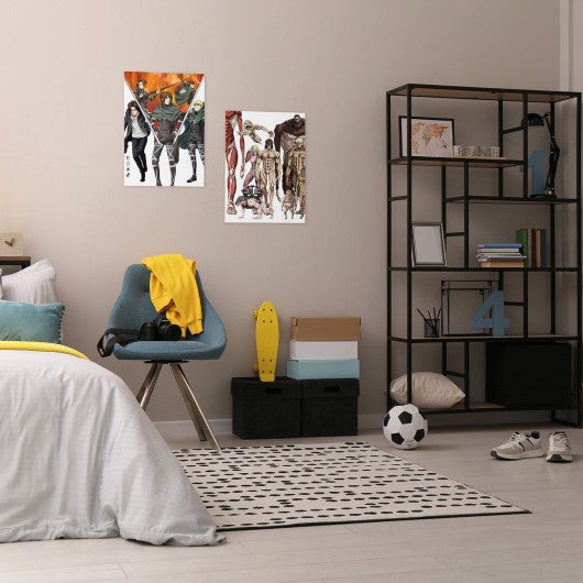 SET MINIPOSTERS ATTACK ON TITAN GRUPO ERIK