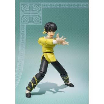 SH Figuarts Ranma Hibiki Ryoga 1/2 Tamashii Nations