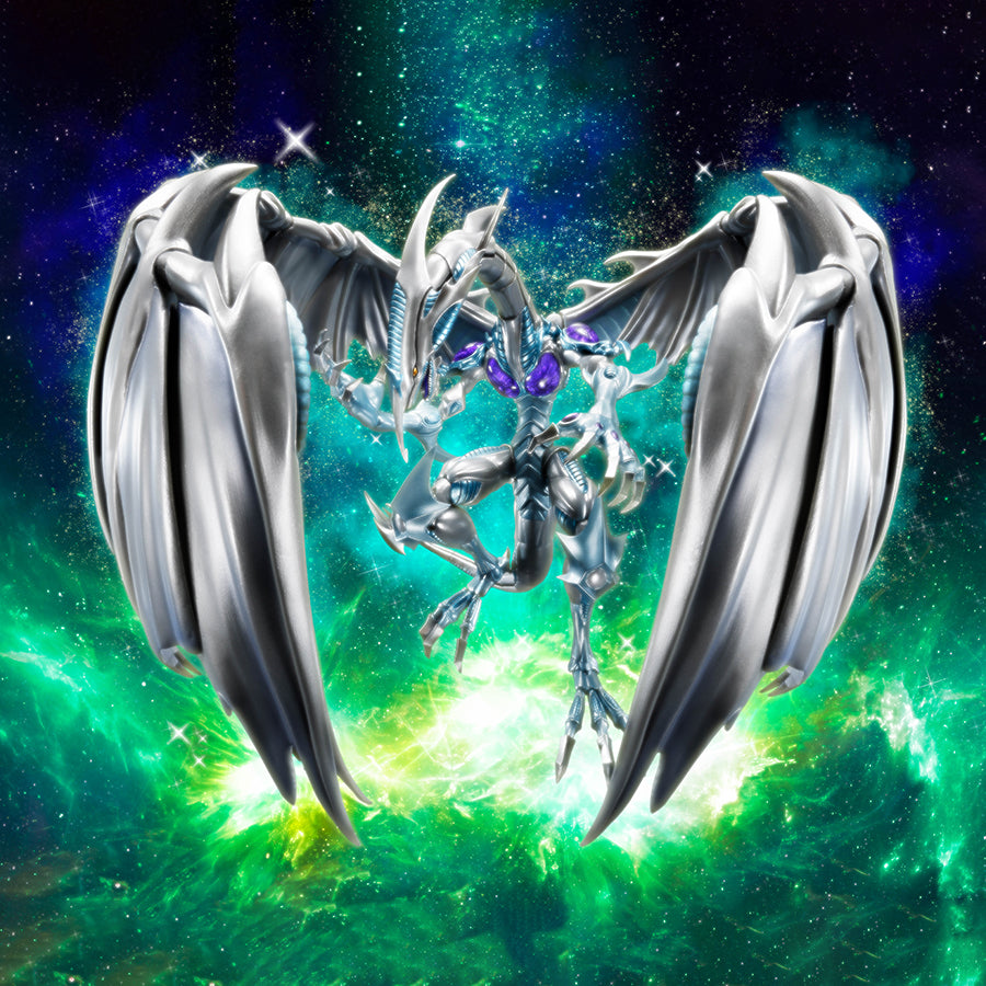 STARDUST DRAGON FIGURA 53 CM YU-GI-OH! 5DS SH MONSTER ARTS TAMASHII NATIONS