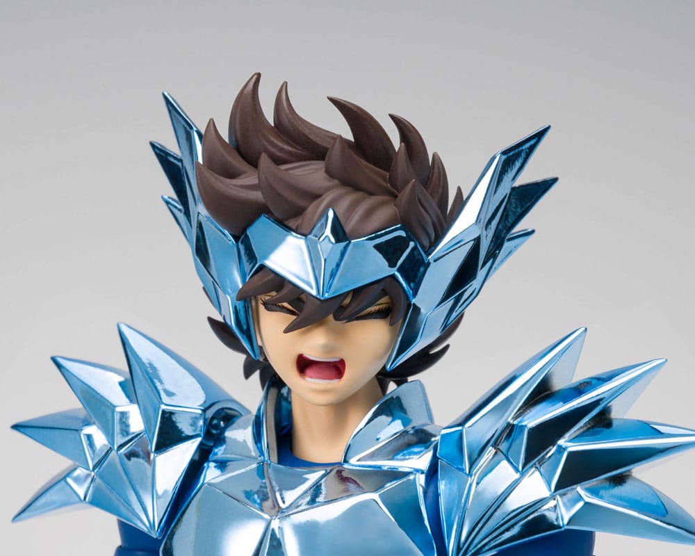 Saint Seiya Figura Saint Cloth Myth Ex Odin Seiya 17 cm TAMASHII NATIONS