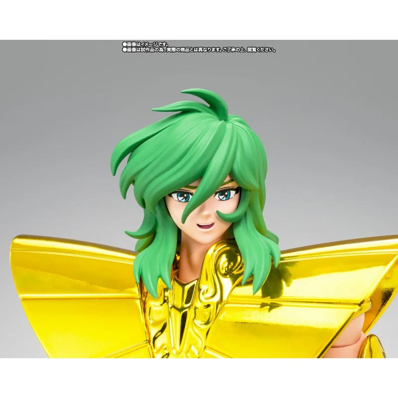 Saint Seiya Virgo Shun - Inheritor of the Gold Cloth - Myth Cloth Ex Bandai Premium