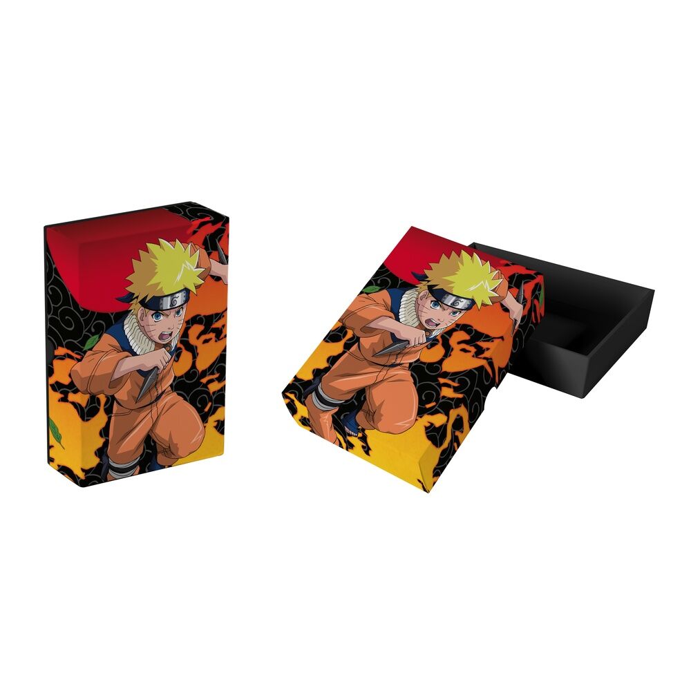 Set papeleria Naruto Shippuden 5pzs KIDS LICENSING