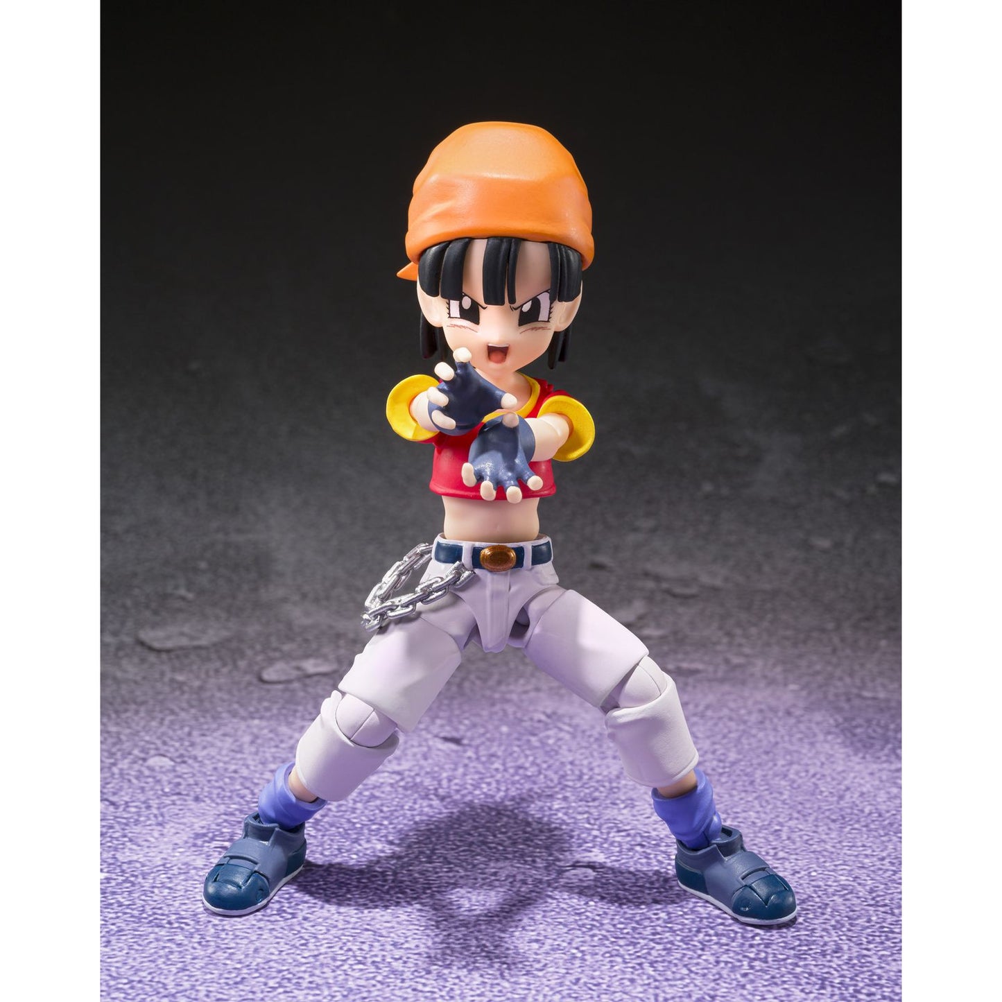 Sh Figuarts de Pan y Gill Dragon Ball GT