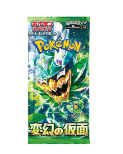 Sobre – Mask of Change JPN Pokémon TCG