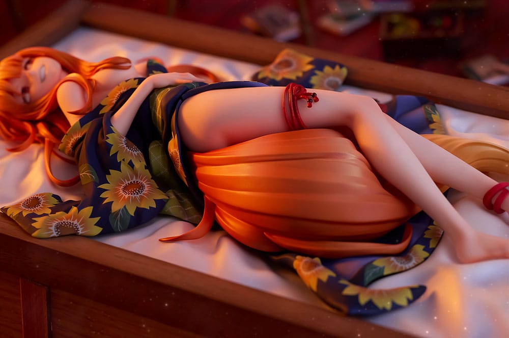 Spice and Wolf: Merchant Meets the Wise Wolf 1/7 Holo: Yukata Beauty